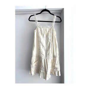 River Island Linen Dress